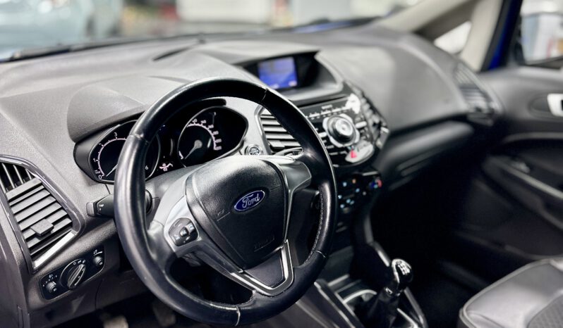 FORD ECOSPORT 1.5 TDCI pieno