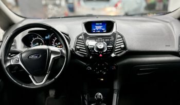 FORD ECOSPORT 1.5 TDCI pieno