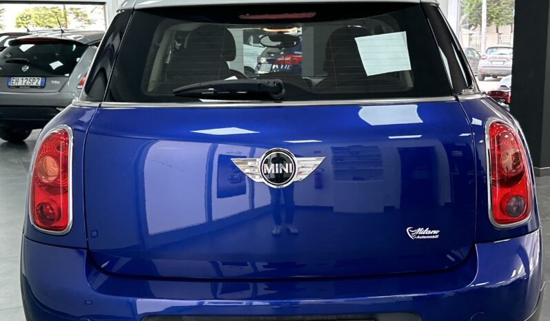 MINI COUNTRYMEN 1.6 D pieno