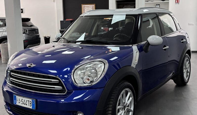 MINI COUNTRYMEN 1.6 D pieno