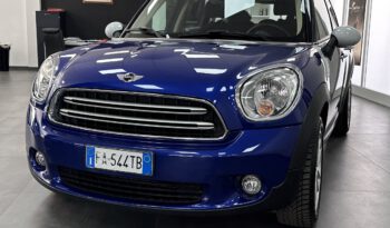 MINI COUNTRYMEN 1.6 D pieno