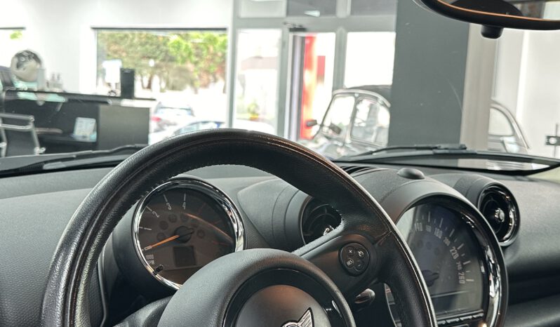 MINI COUNTRYMEN 1.6 D pieno