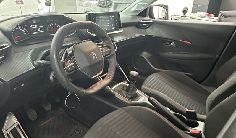 PEUGEOT 208 1.5 BLUEHDI pieno