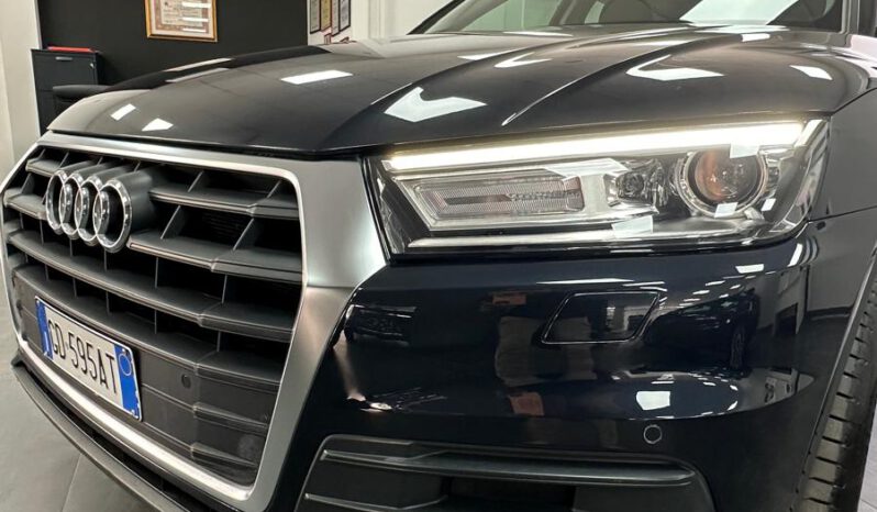 AUDI Q5 35 TDI pieno