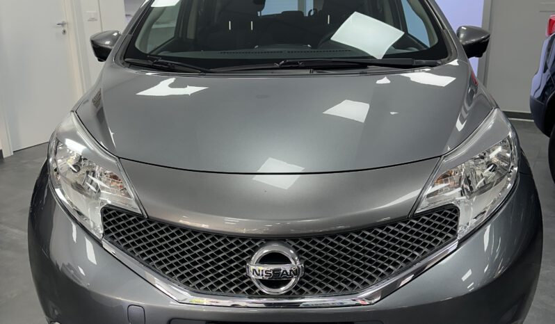 NISSAN NOTE 1.5 DCI pieno