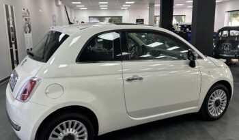 FIAT 500 1.2 BZ pieno
