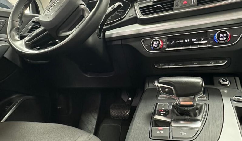 AUDI Q5 35 TDI pieno