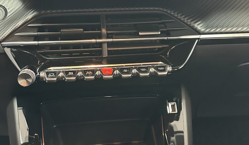 PEUGEOT 208 1.5 BLUEHDI pieno