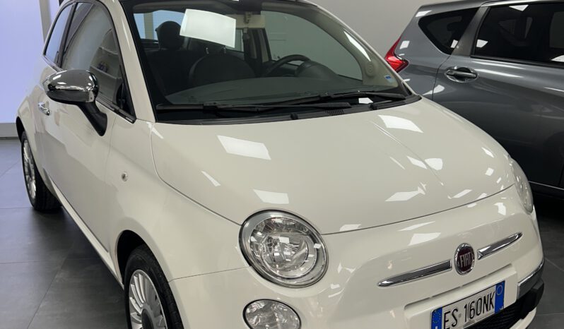 FIAT 500 1.2 BZ pieno