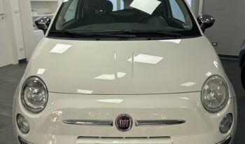 FIAT 500 1.2 BZ pieno