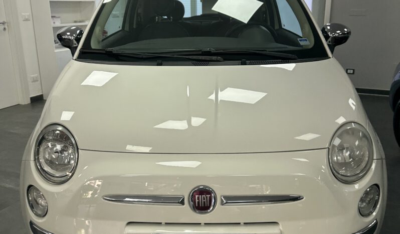 FIAT 500 1.2 BZ pieno