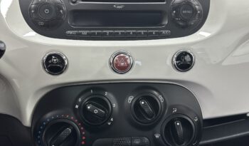 FIAT 500 1.2 BZ pieno