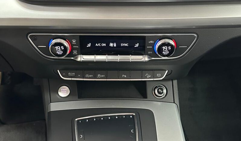 AUDI Q5 35 TDI pieno