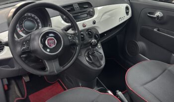 FIAT 500 1.2 BZ pieno