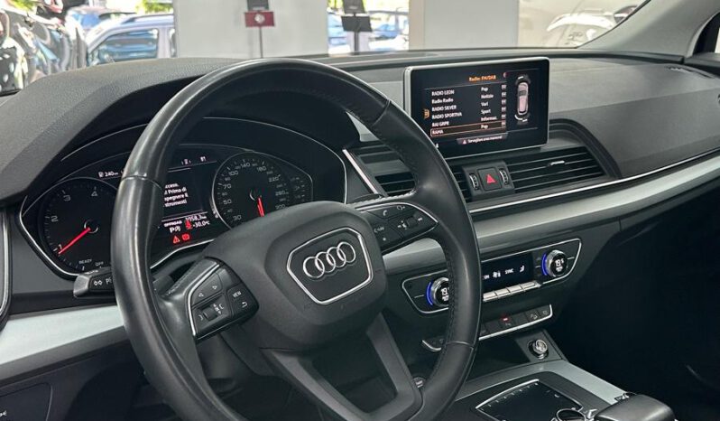 AUDI Q5 35 TDI pieno