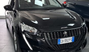 PEUGEOT 208 1.5 BLUEHDI pieno