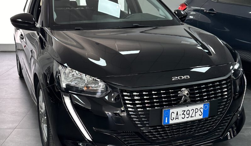 PEUGEOT 208 1.5 BLUEHDI pieno