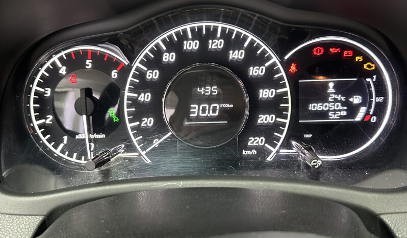 NISSAN NOTE 1.5 DCI pieno