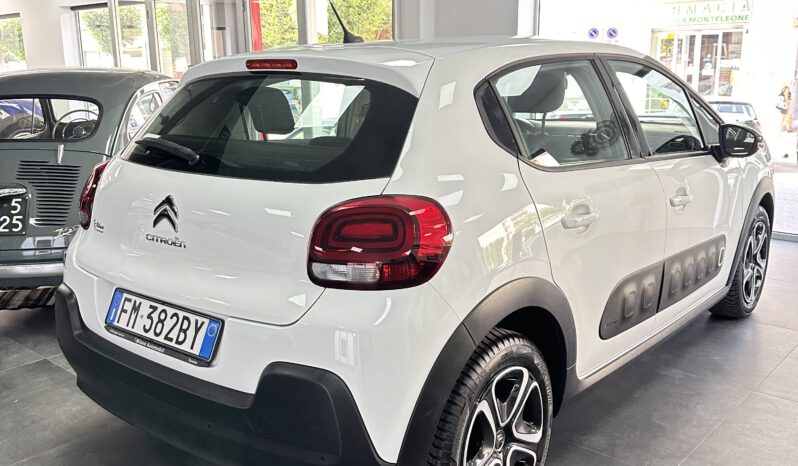 CITROEN C3 BLUEHDI  SHINE pieno