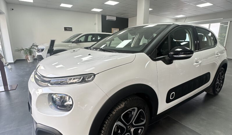 CITROEN C3 BLUEHDI  SHINE pieno