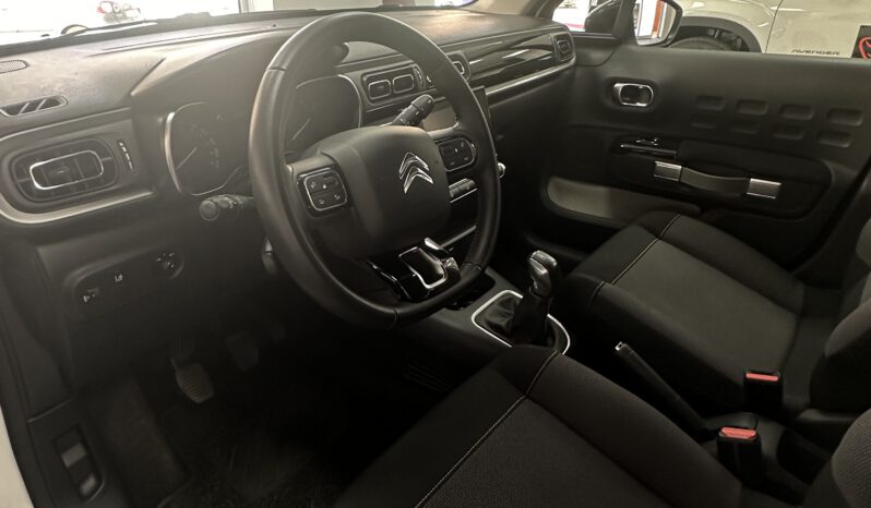 CITROEN C3 BLUEHDI  SHINE pieno