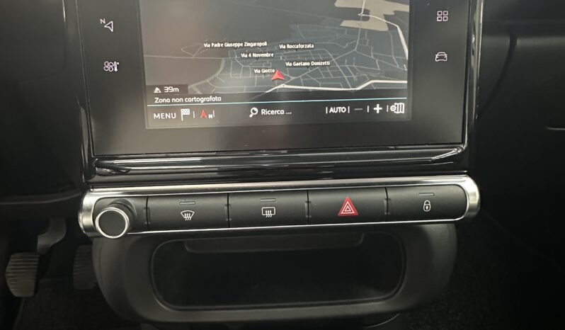CITROEN C3 BLUEHDI  SHINE pieno