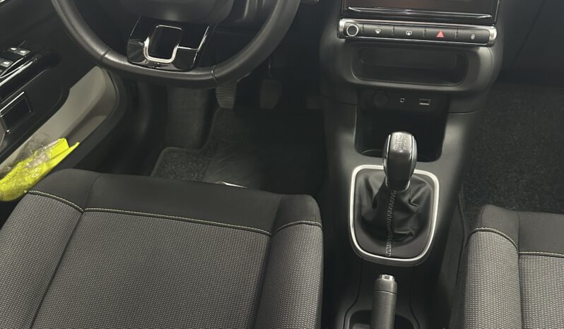 CITROEN C3 BLUEHDI  SHINE pieno