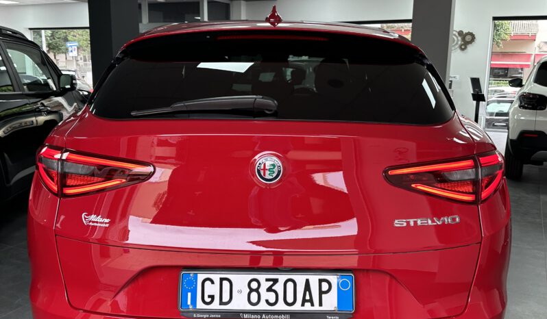 ALFA ROMEO STELVIO 2.2 MJET pieno