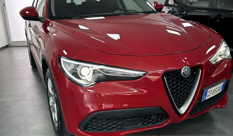 ALFA ROMEO STELVIO 2.2 MJET pieno
