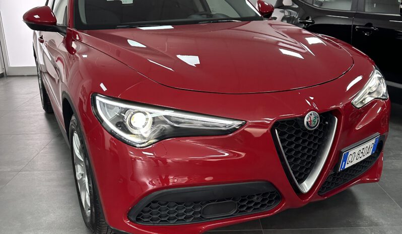 ALFA ROMEO STELVIO 2.2 MJET pieno
