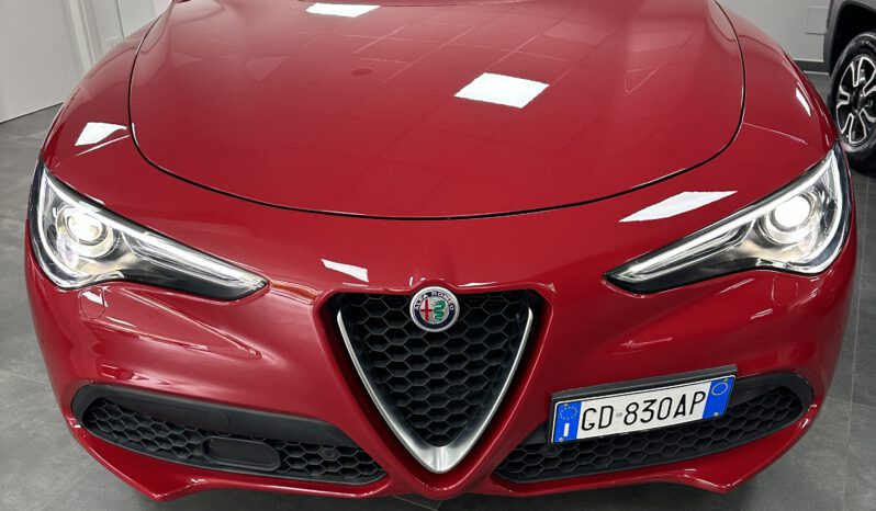 ALFA ROMEO STELVIO 2.2 MJET pieno