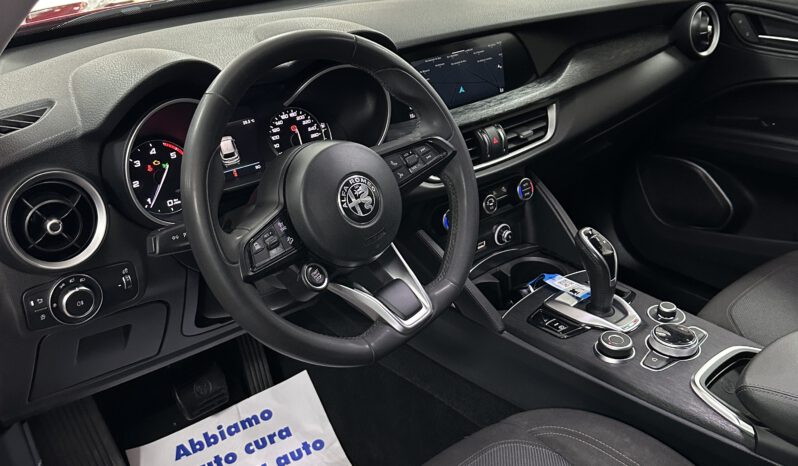 ALFA ROMEO STELVIO 2.2 MJET pieno