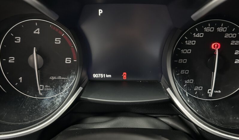 ALFA ROMEO STELVIO 2.2 MJET pieno
