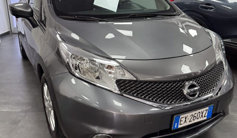 NISSAN NOTE 1.5 DCI pieno