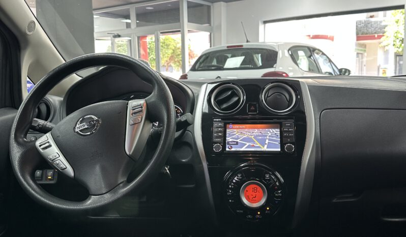NISSAN NOTE 1.5 DCI pieno