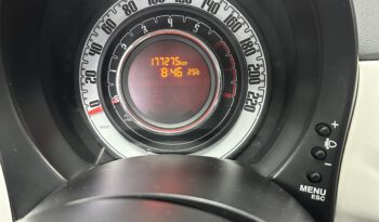 FIAT 500 1.2 BZ pieno