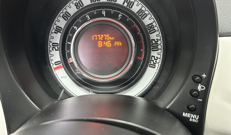 FIAT 500 1.2 BZ pieno