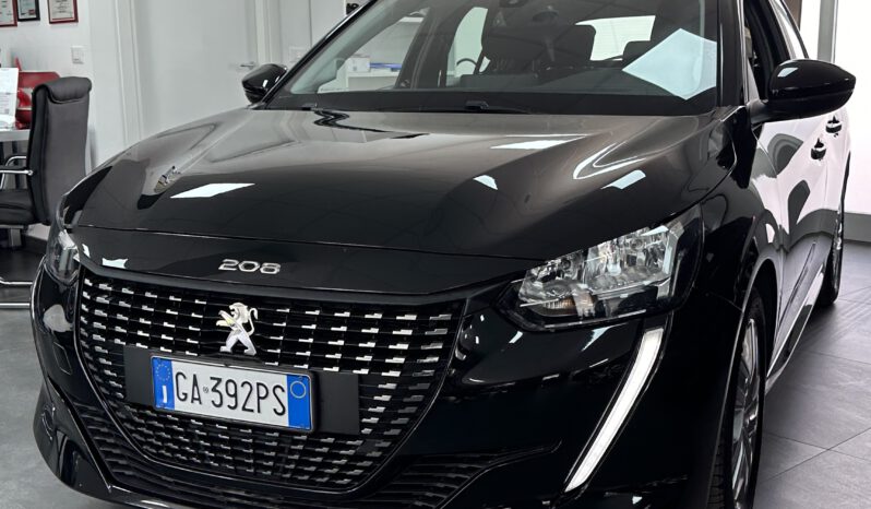 PEUGEOT 208 1.5 BLUEHDI pieno