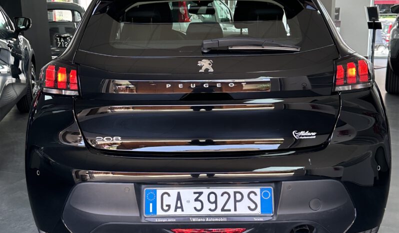 PEUGEOT 208 1.5 BLUEHDI pieno