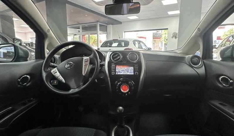 NISSAN NOTE 1.5 DCI pieno