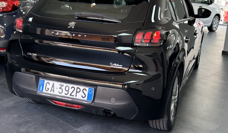 PEUGEOT 208 1.5 BLUEHDI pieno