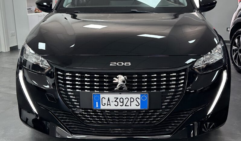PEUGEOT 208 1.5 BLUEHDI pieno