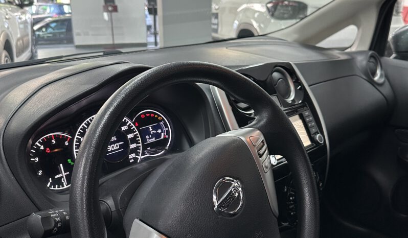 NISSAN NOTE 1.5 DCI pieno