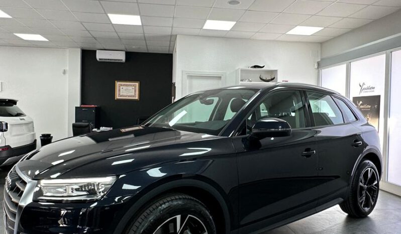 AUDI Q5 35 TDI pieno