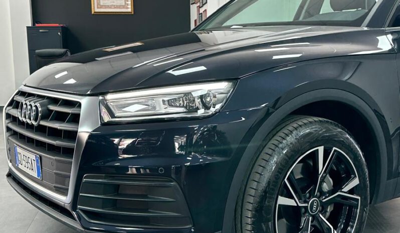 AUDI Q5 35 TDI pieno
