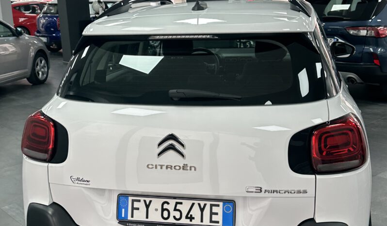 CITROEN C3 AIRCROSS BLUEHDI pieno