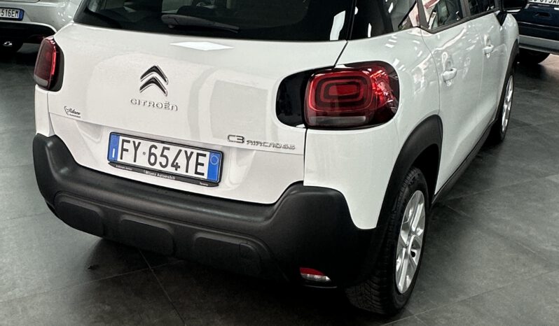 CITROEN C3 AIRCROSS BLUEHDI pieno