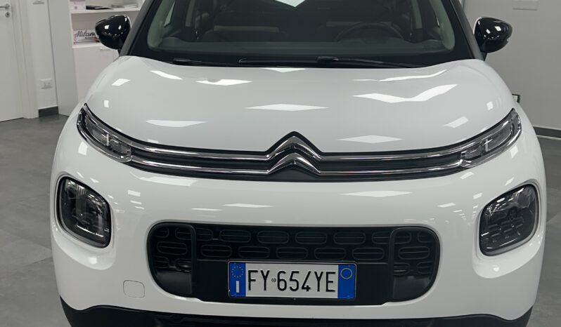 CITROEN C3 AIRCROSS BLUEHDI pieno