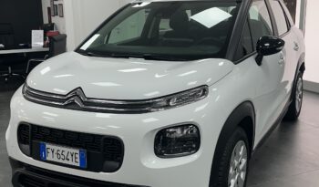 CITROEN C3 AIRCROSS BLUEHDI pieno