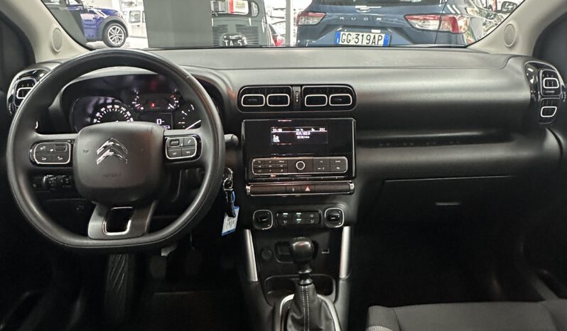 CITROEN C3 AIRCROSS BLUEHDI pieno